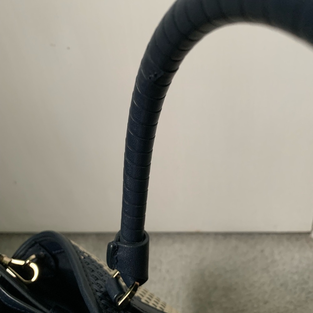 Kate spade cruise crossbody gingham tote - Picture 7 of 8